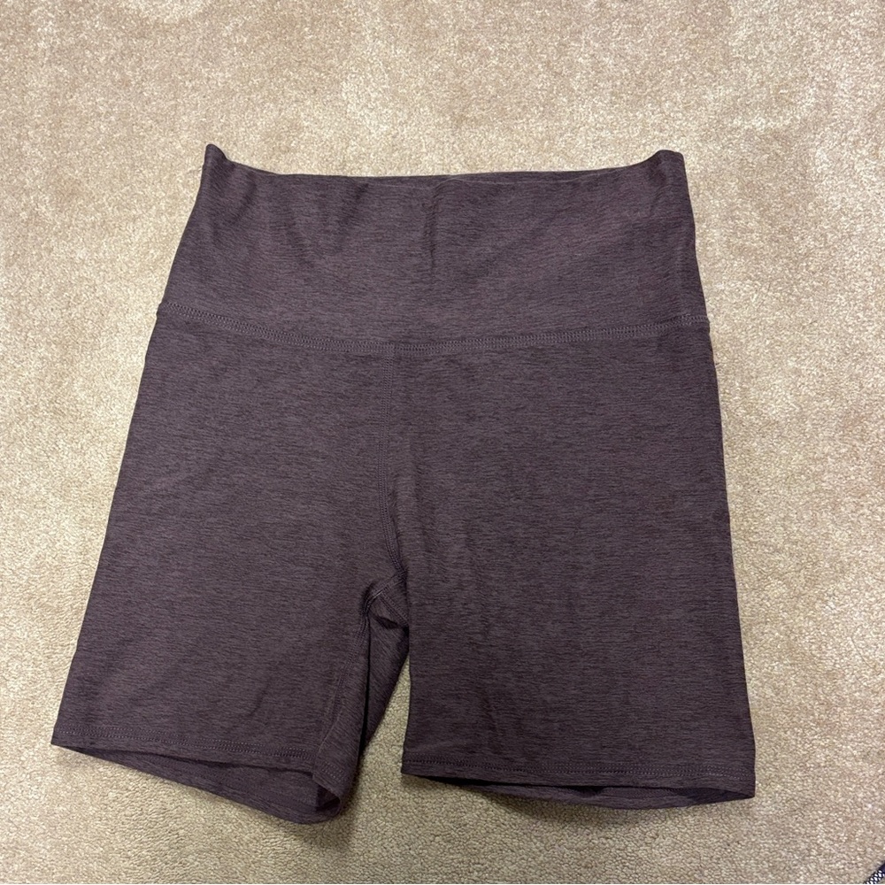 Women's purple Shorts